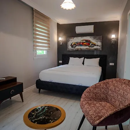 Fethiye Oeluedeniz'De Dag Ve Doga Manzarali Lueks Villa A1 Дом отдыха