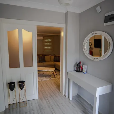 Fethiye Oeluedeniz'De Dag Ve Doga Manzarali Lueks Villa A1 Дом отдыха Фетхие