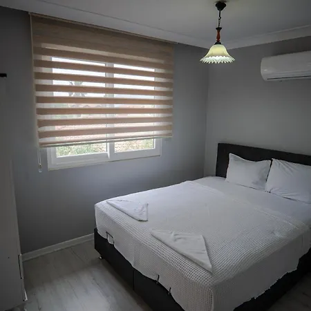 Дом отдыха Fethiye Oeluedeniz'De Dag Ve Doga Manzarali Lueks Villa A1 *